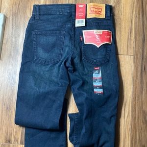 Brand New Kids Levi’s 511 Slim Stretch Jeans!!